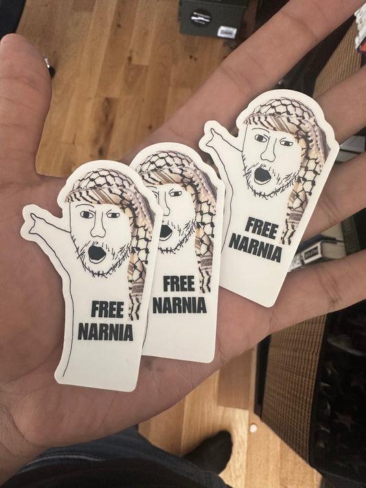 FREE NARNIA